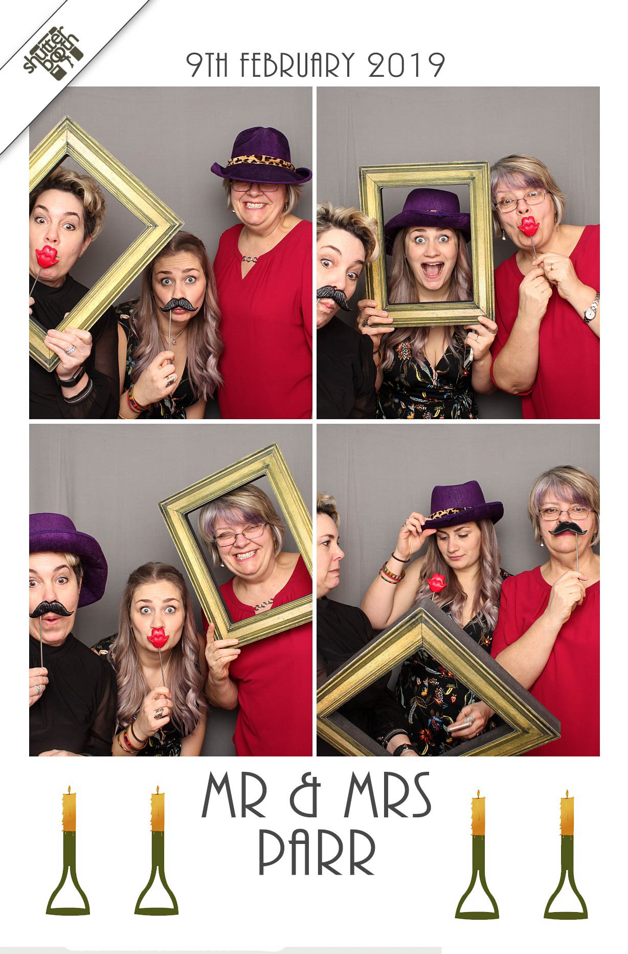 Mr and Mrs Parr | View more photos from the event at gallery.shutterbooth.co.uk/u/Shutterbooth/Mr-and-Mrs-Parr
